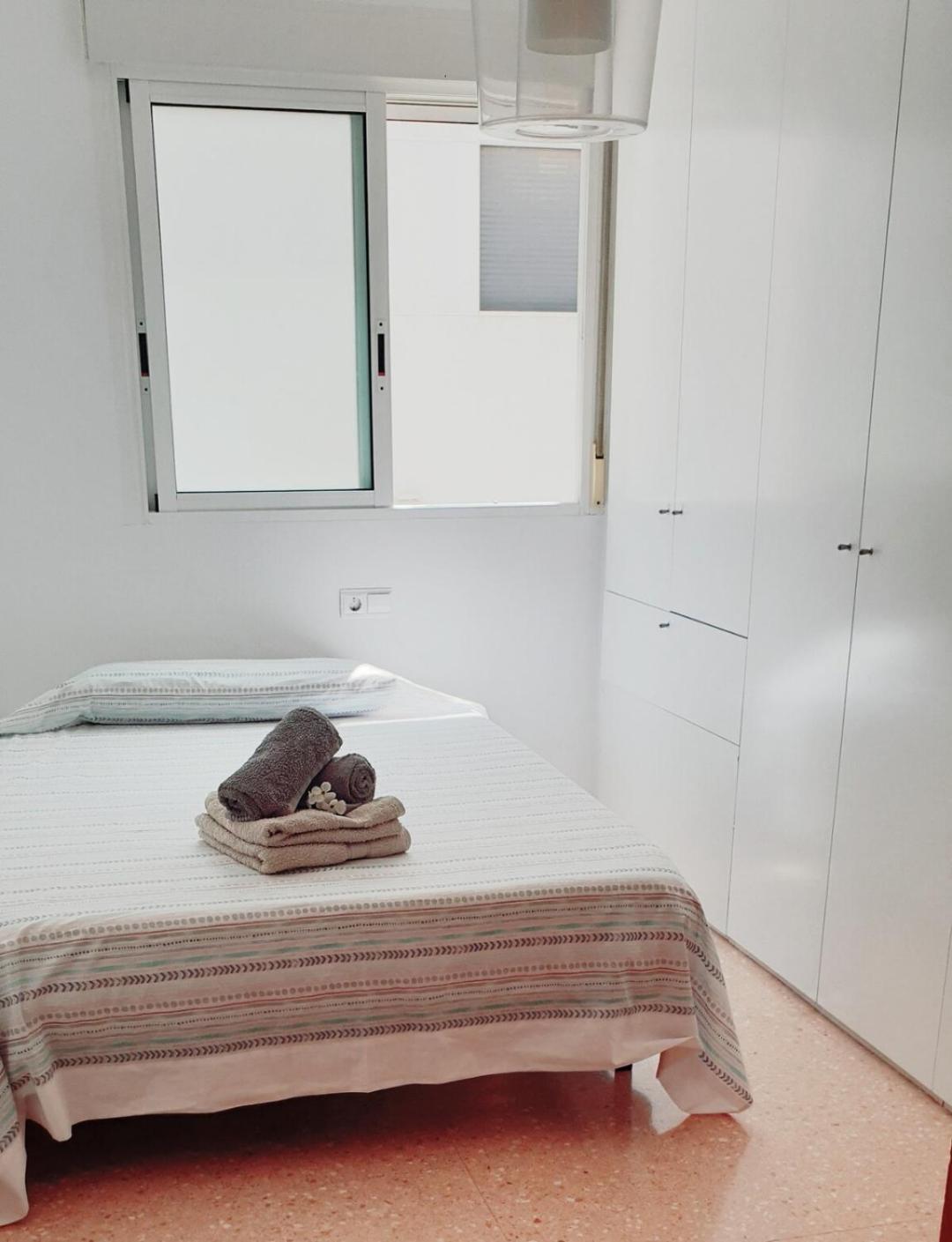 Lovely Penhouse In Alicante With Parking Экстерьер фото