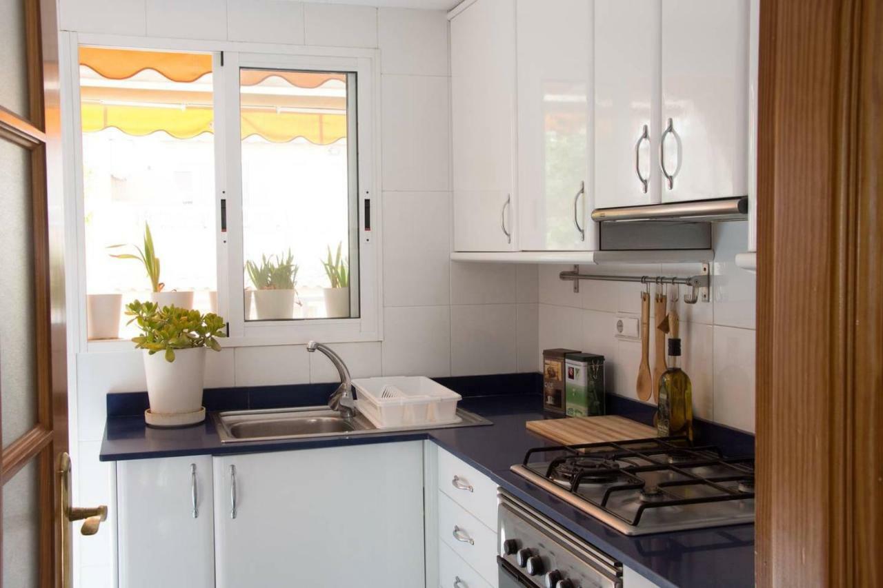 Lovely Penhouse In Alicante With Parking Экстерьер фото