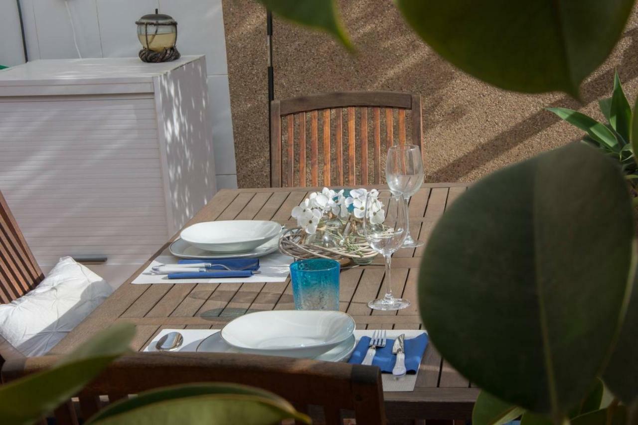 Lovely Penhouse In Alicante With Parking Экстерьер фото