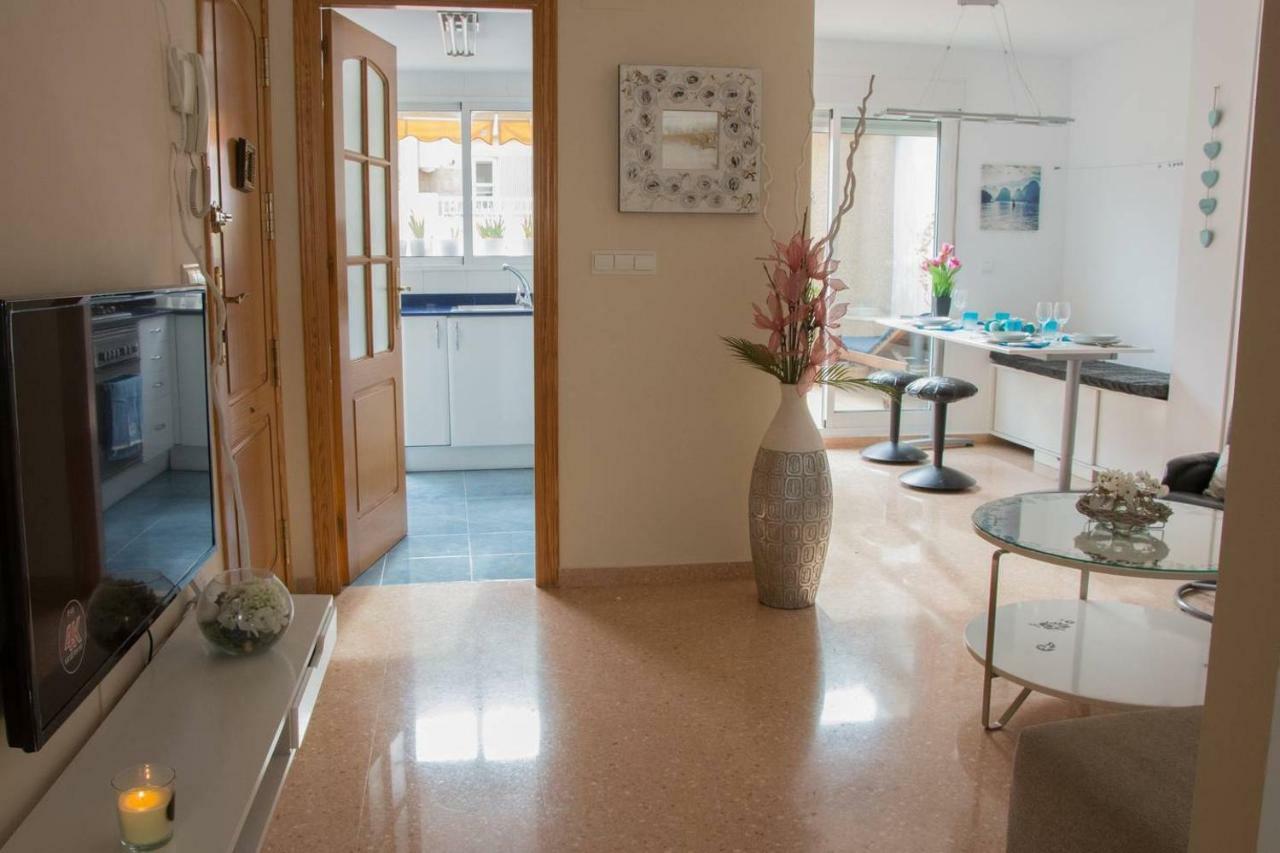 Lovely Penhouse In Alicante With Parking Экстерьер фото