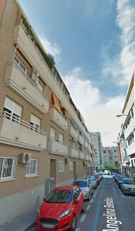 Lovely Penhouse In Alicante With Parking Экстерьер фото