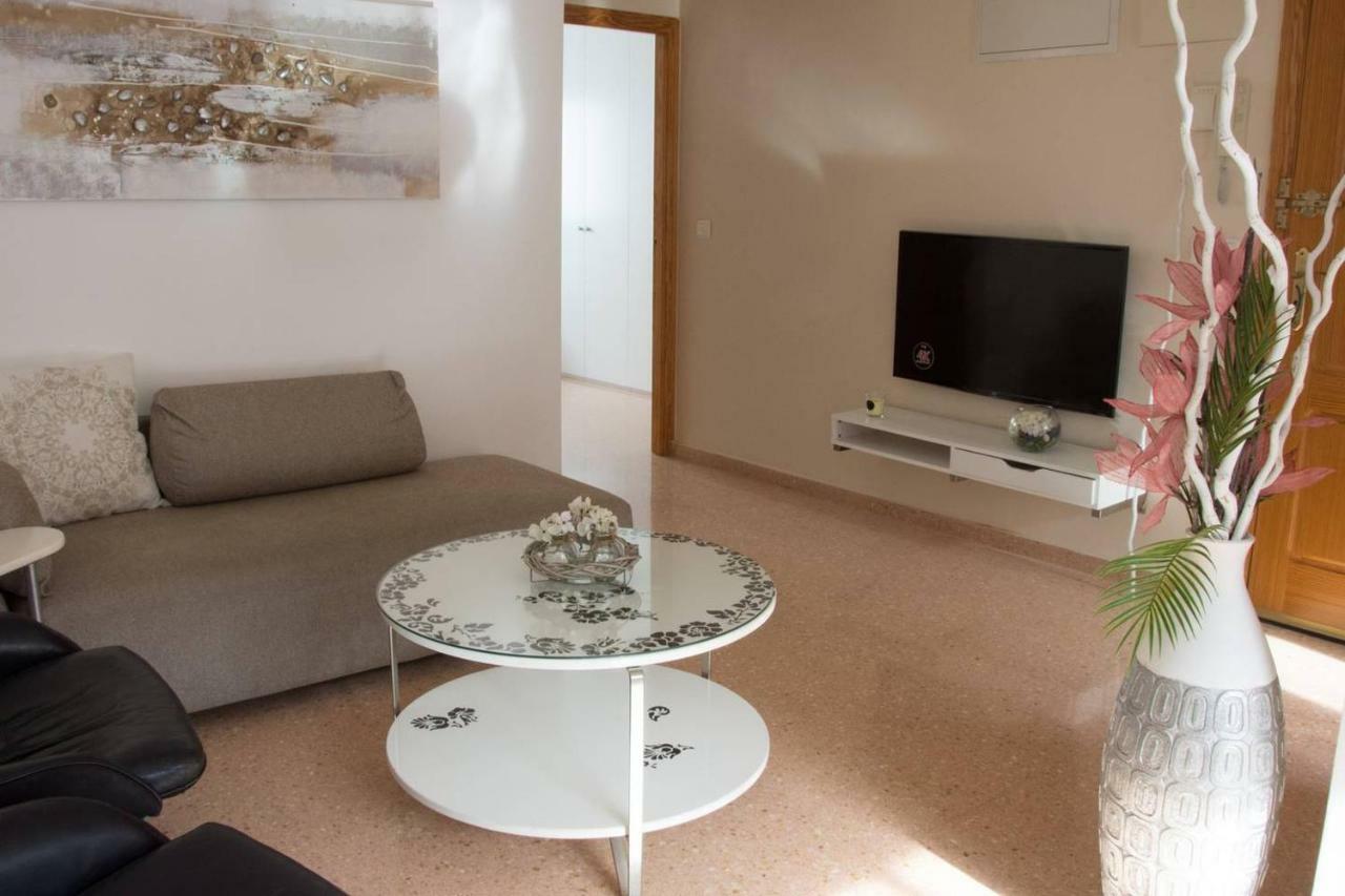 Lovely Penhouse In Alicante With Parking Экстерьер фото