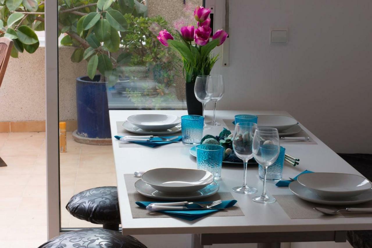 Lovely Penhouse In Alicante With Parking Экстерьер фото