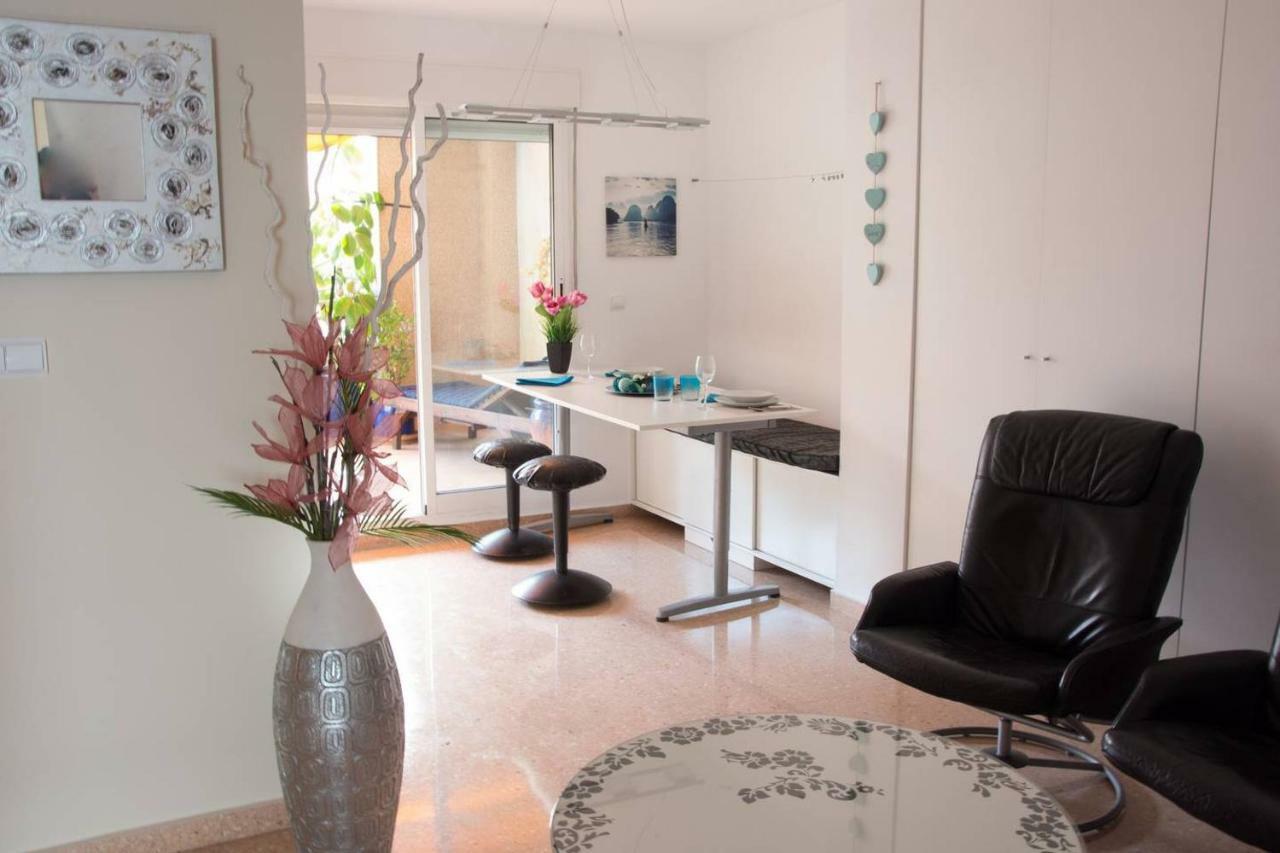 Lovely Penhouse In Alicante With Parking Экстерьер фото